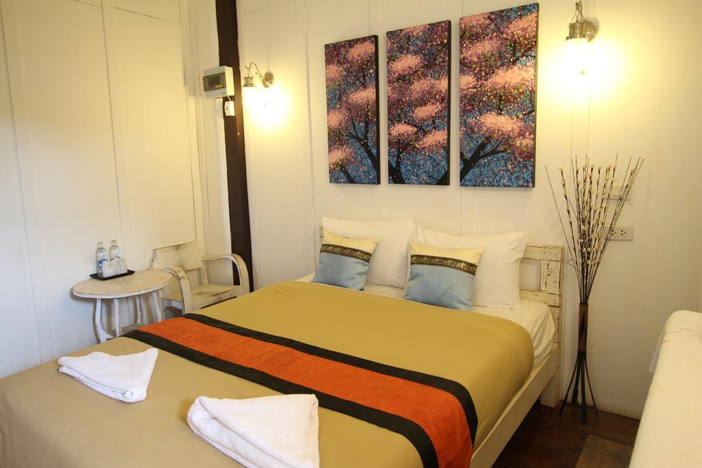 Paifah Boutique House酒店 外观 照片