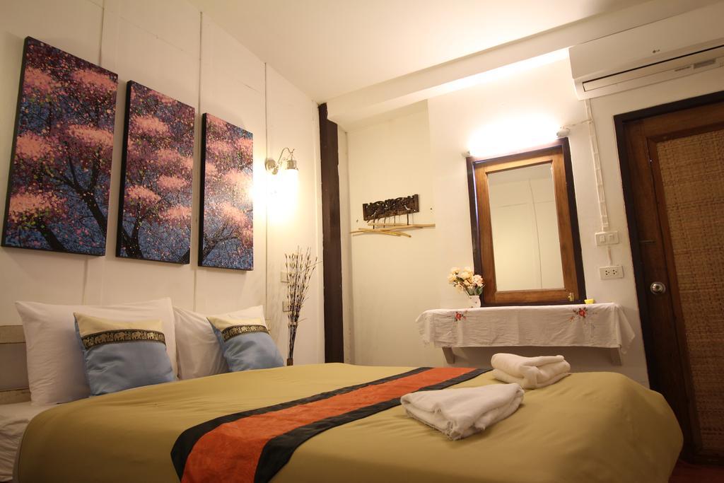 Paifah Boutique House酒店 外观 照片