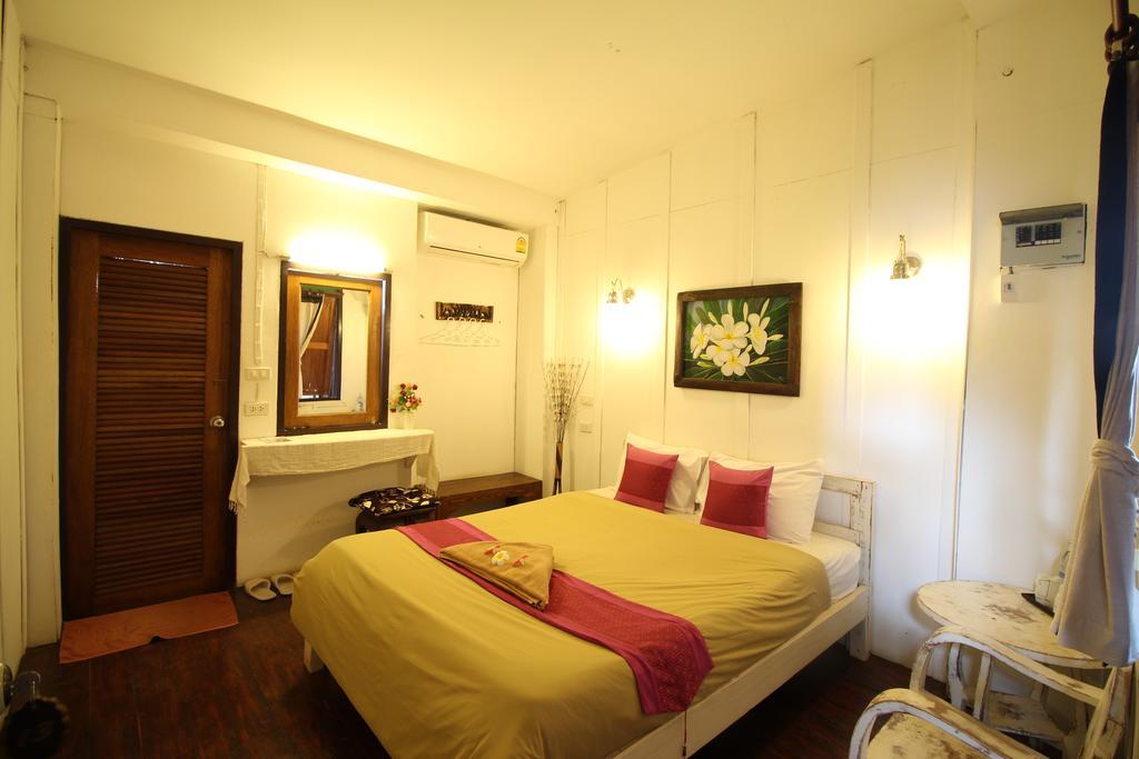 Paifah Boutique House酒店 外观 照片