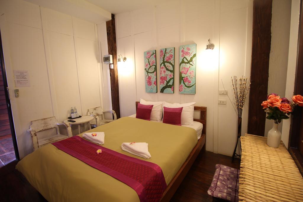 Paifah Boutique House酒店 外观 照片