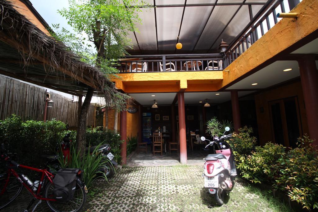 Paifah Boutique House酒店 外观 照片