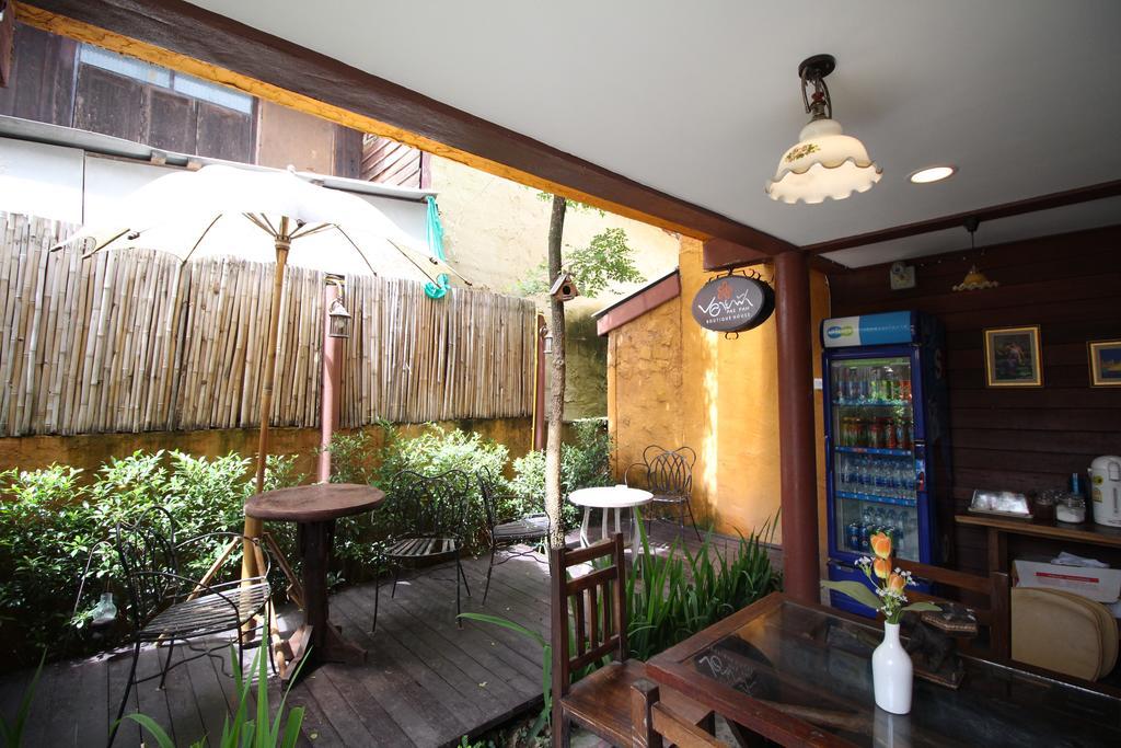 Paifah Boutique House酒店 外观 照片