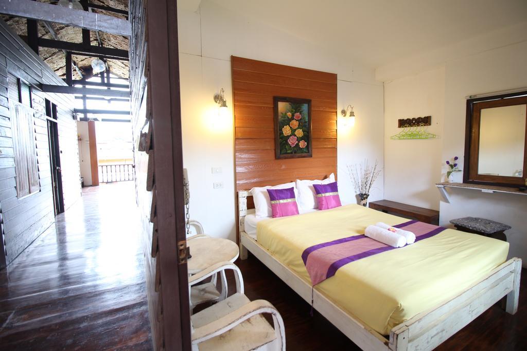 Paifah Boutique House酒店 外观 照片