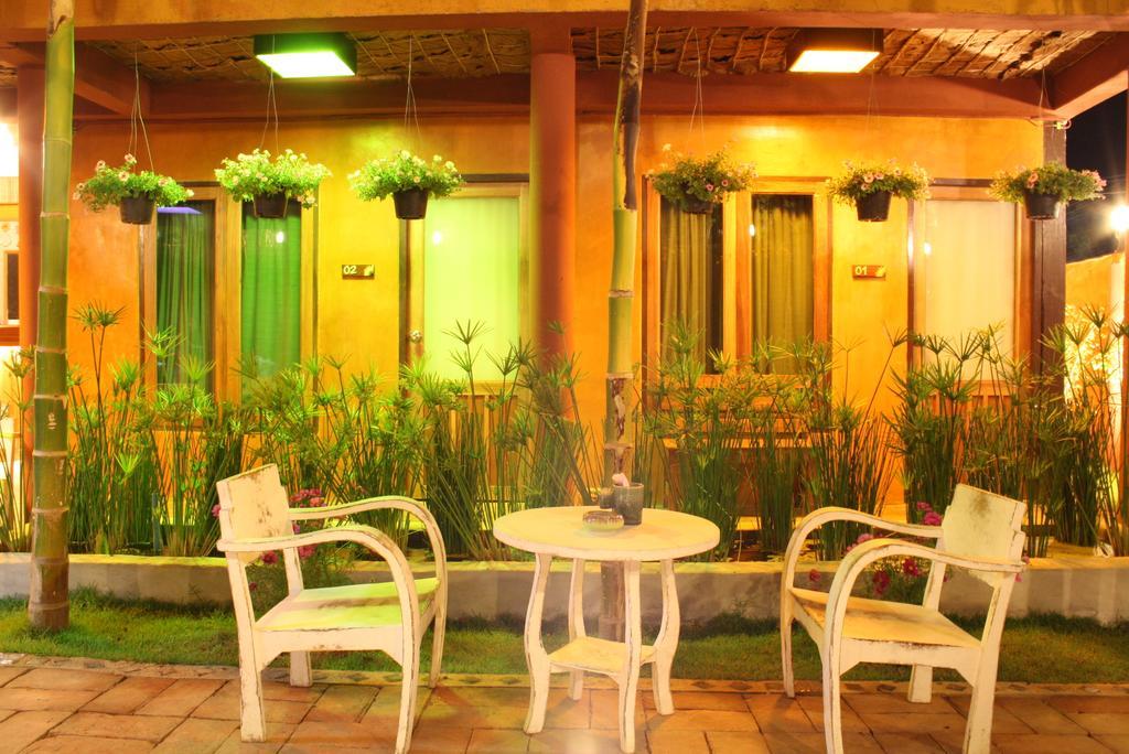 Paifah Boutique House酒店 外观 照片