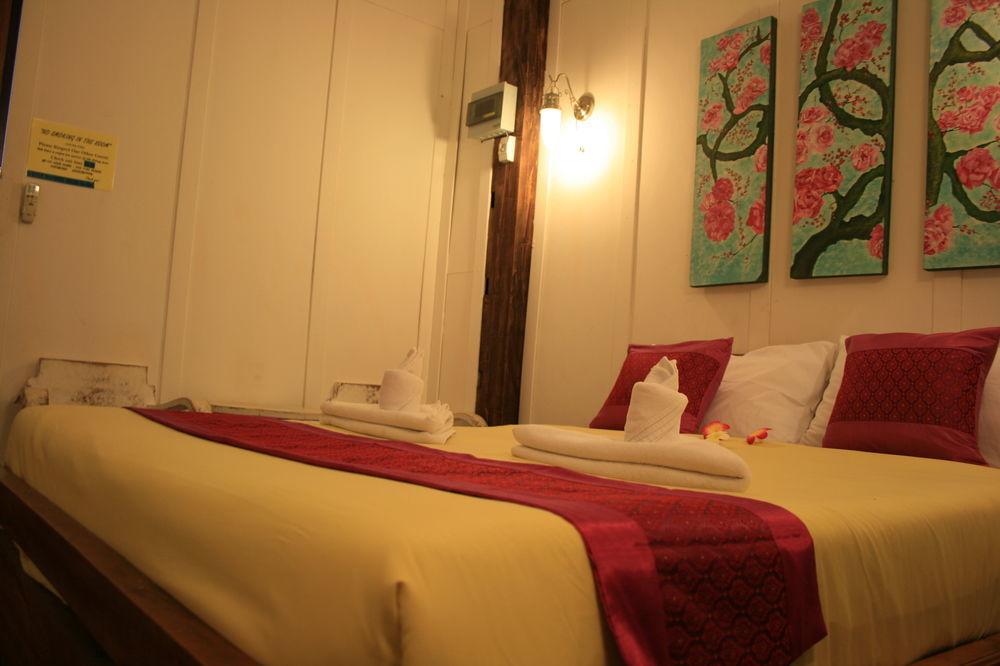 Paifah Boutique House酒店 外观 照片