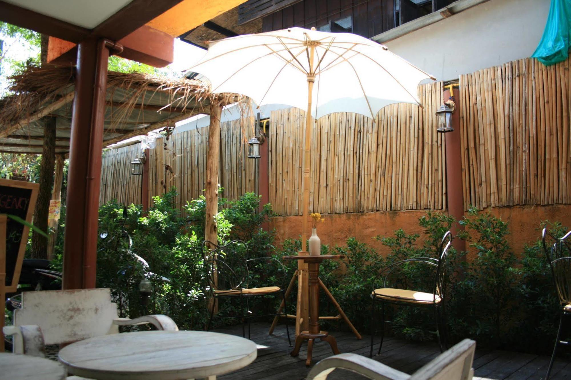 Paifah Boutique House酒店 外观 照片