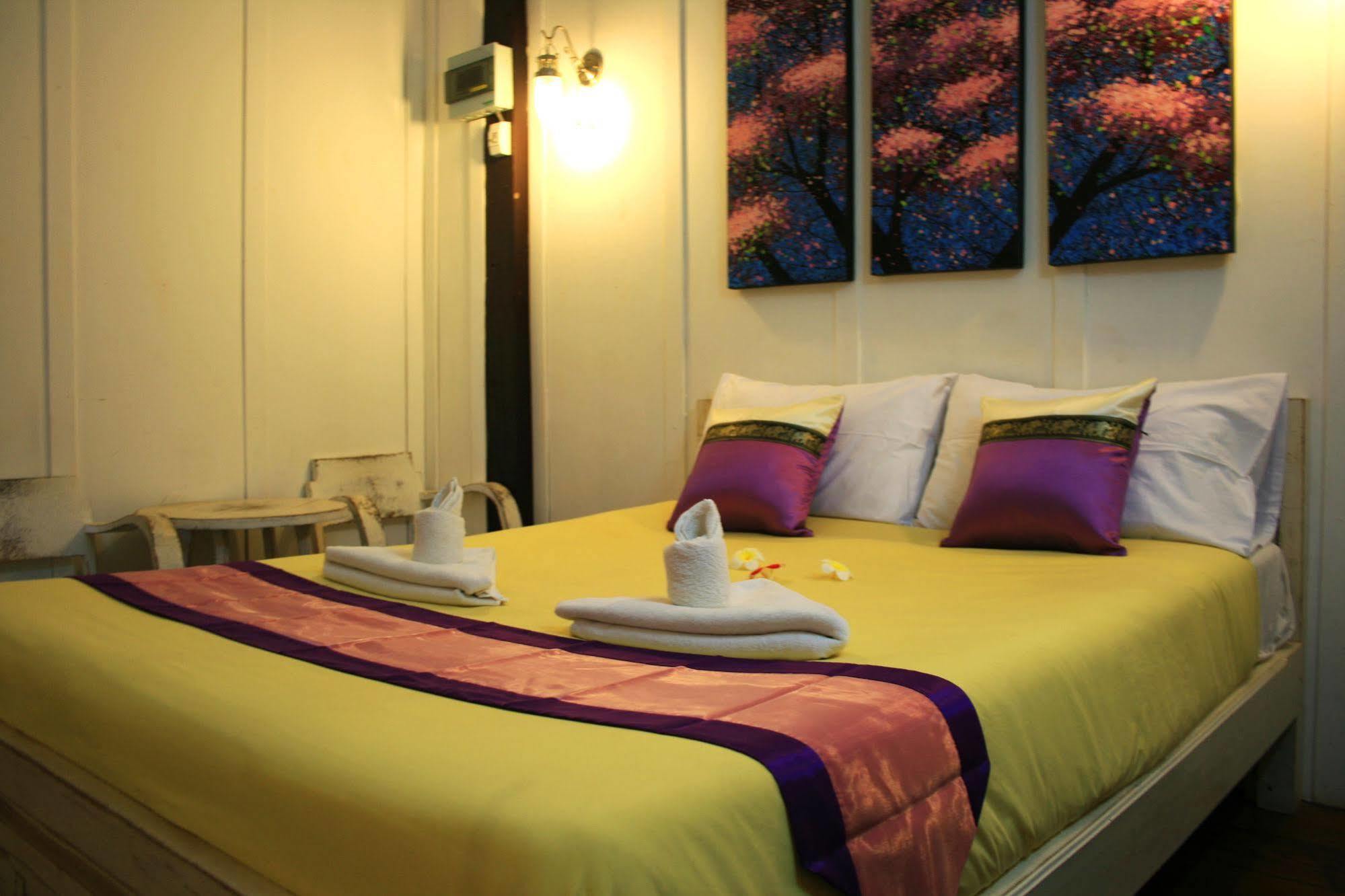 Paifah Boutique House酒店 外观 照片