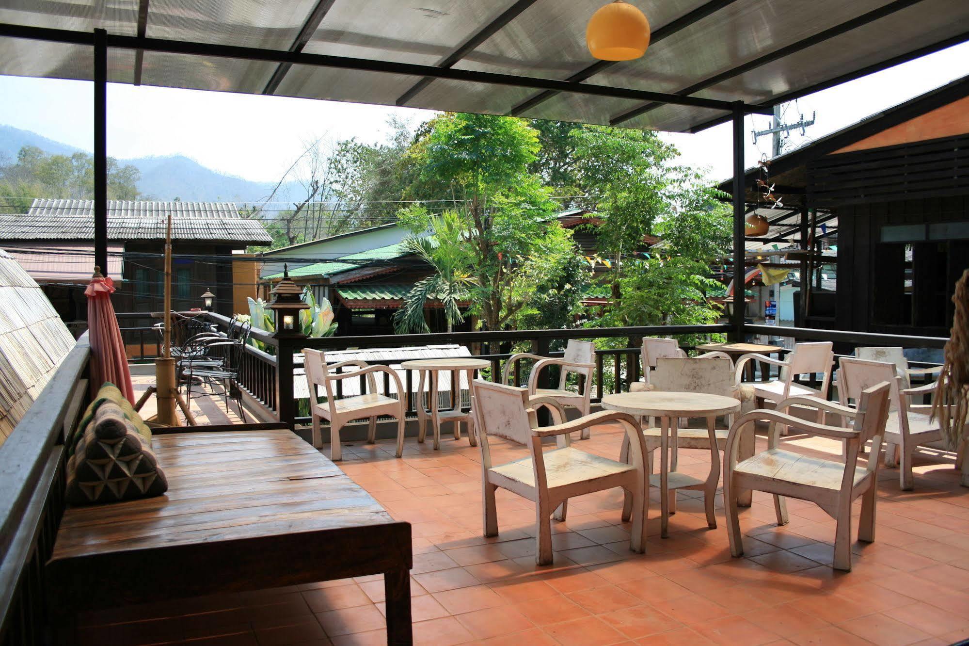 Paifah Boutique House酒店 外观 照片