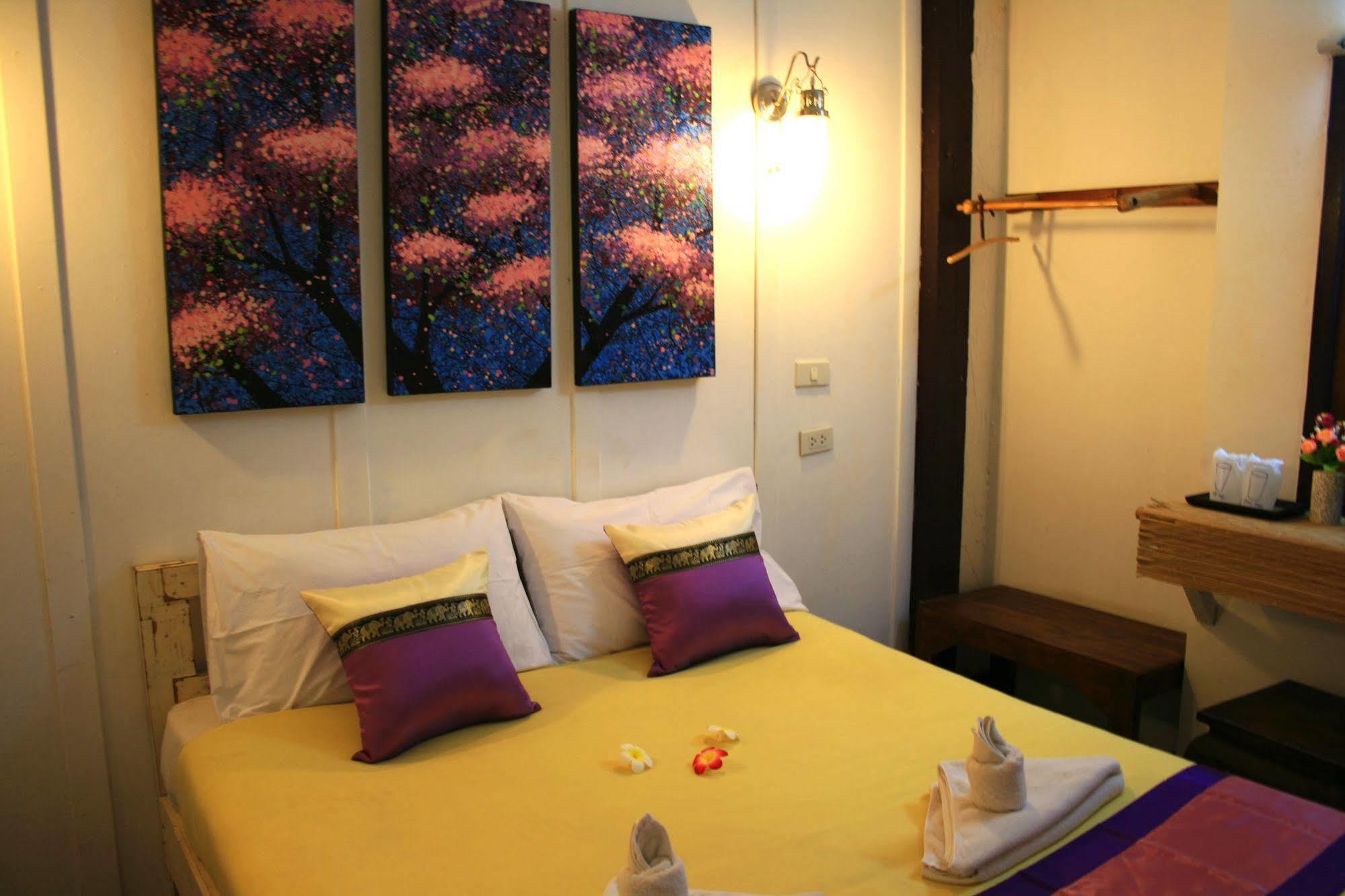 Paifah Boutique House酒店 外观 照片