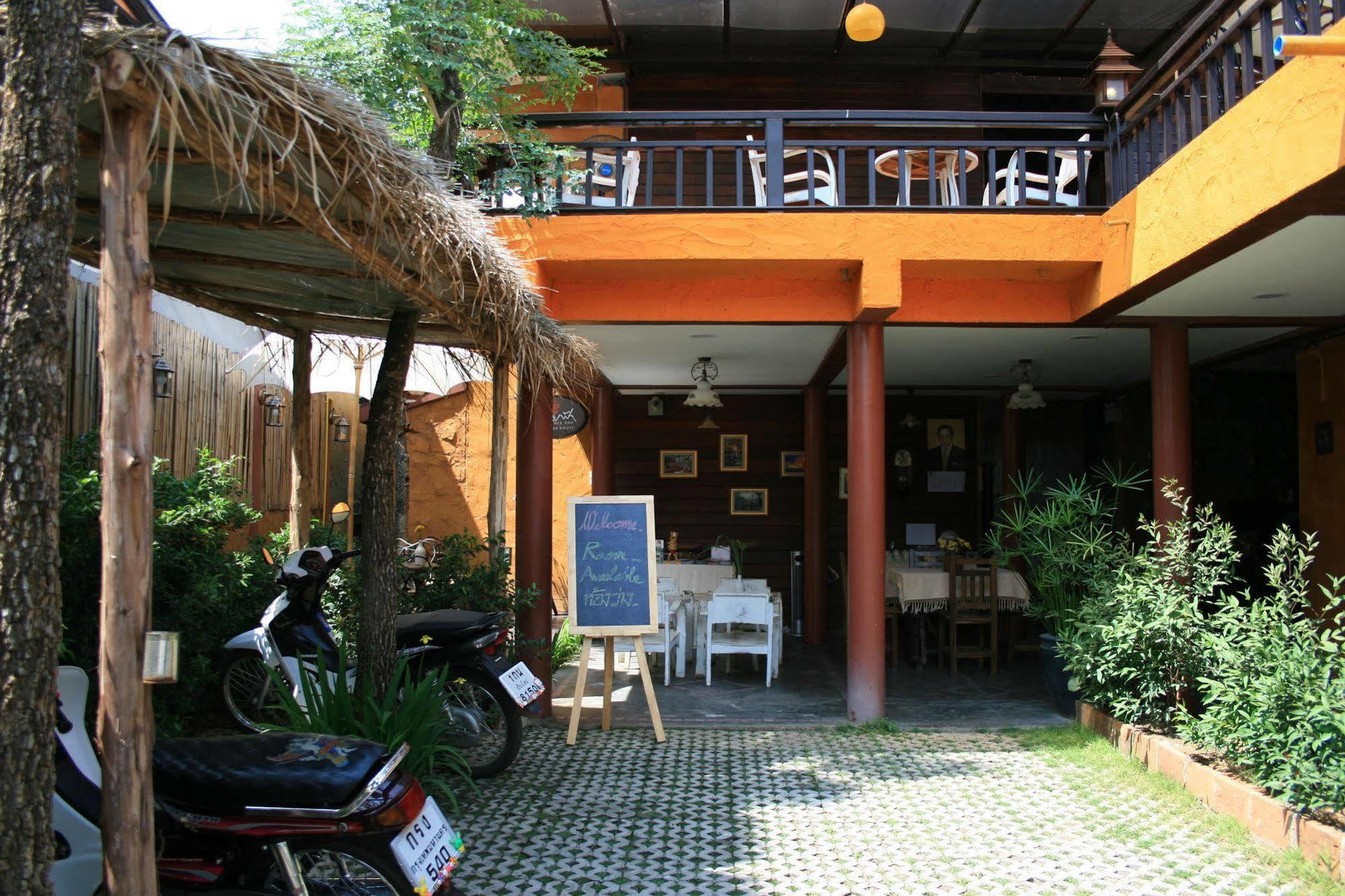 Paifah Boutique House酒店 外观 照片