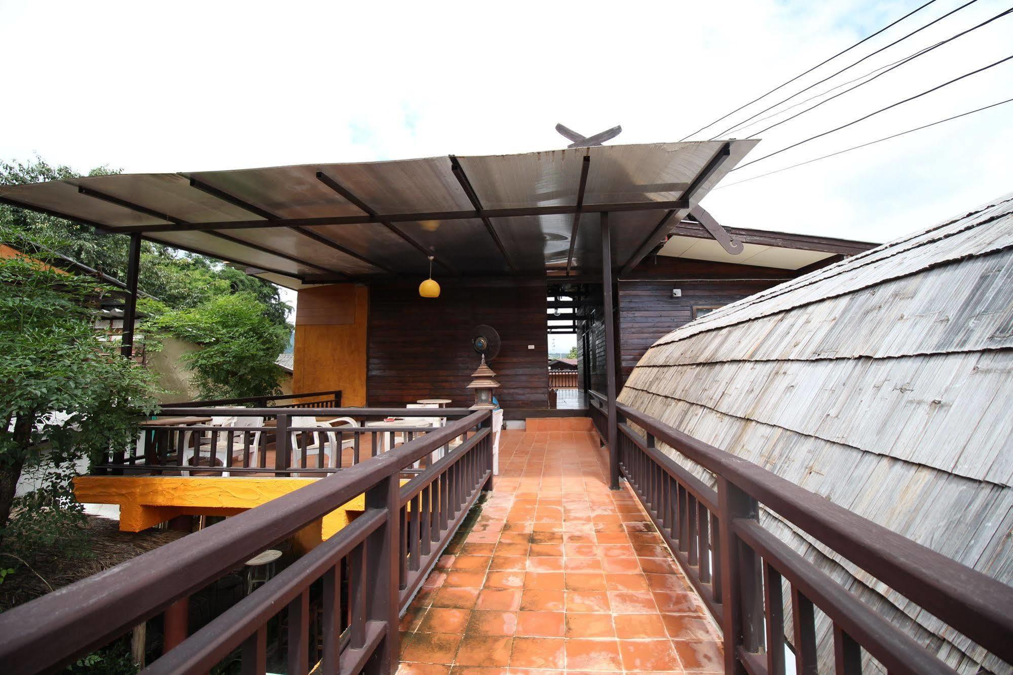 Paifah Boutique House酒店 外观 照片
