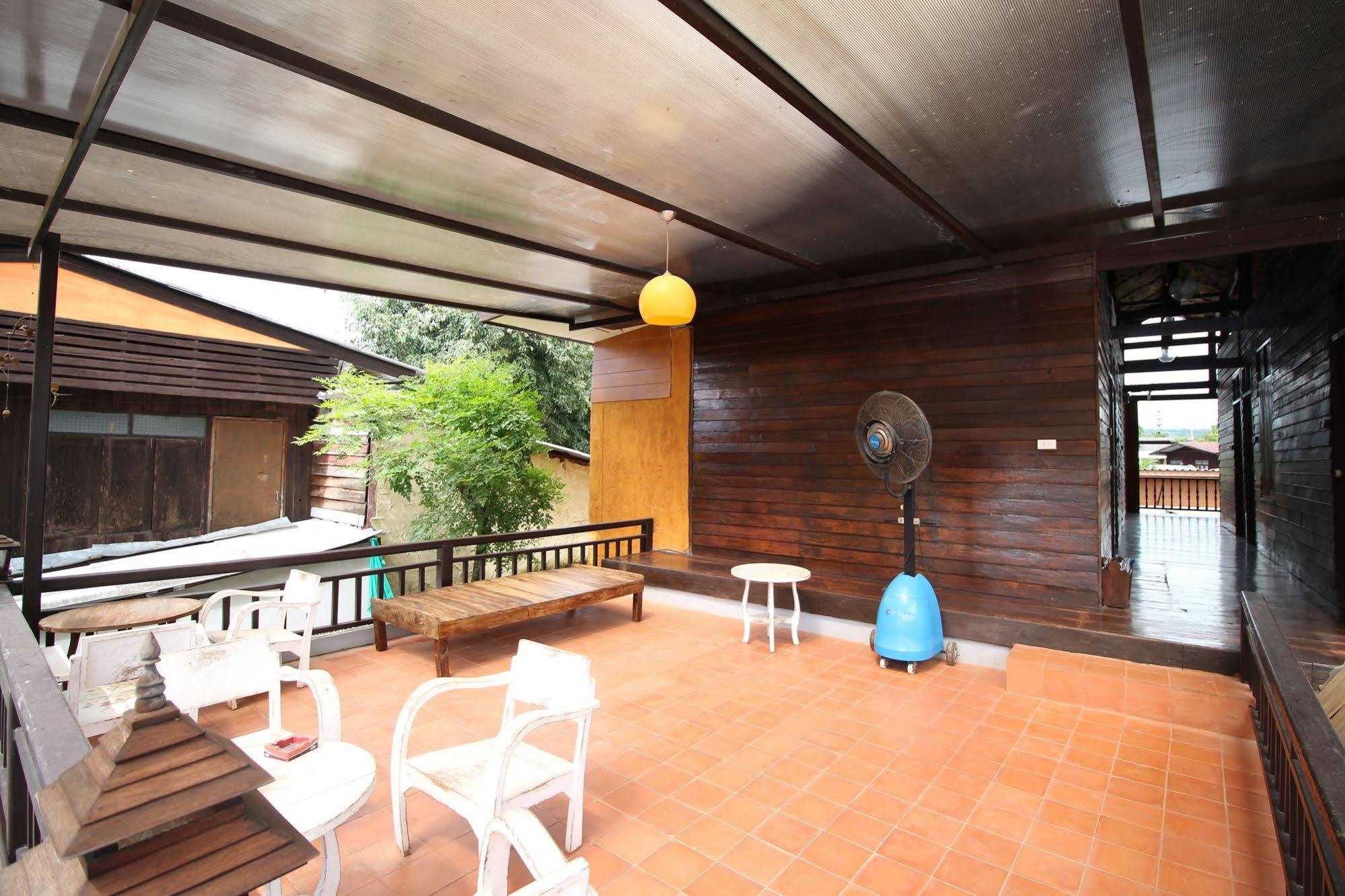 Paifah Boutique House酒店 外观 照片